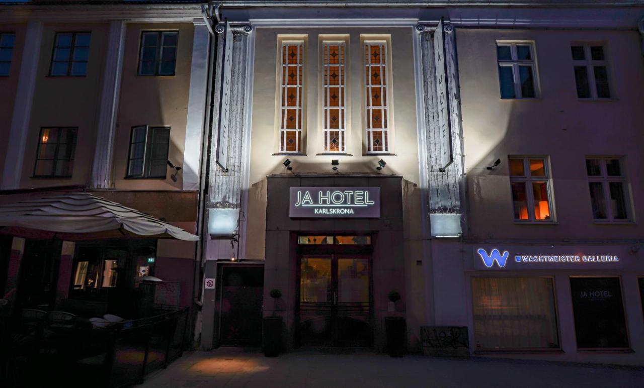 Best Western Plus Ja Hotel Карлскруна Екстериор снимка